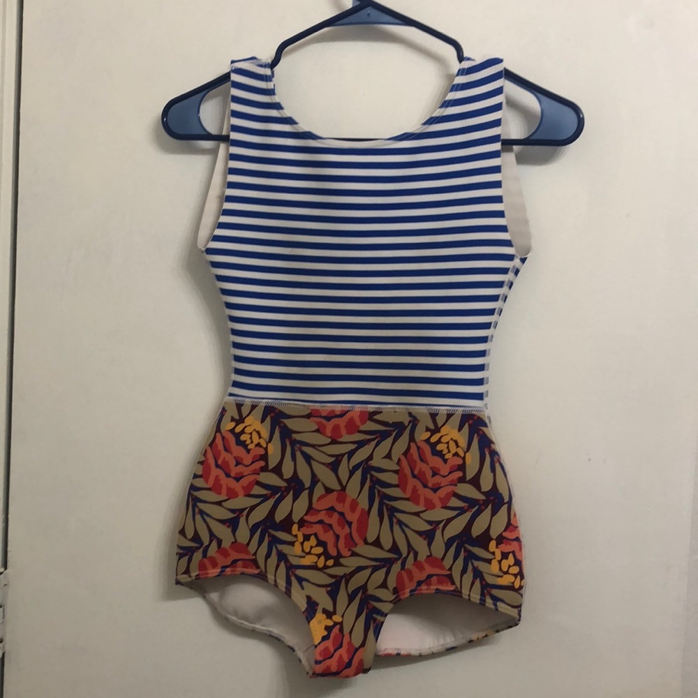 Anthropologie x Seea Lido small